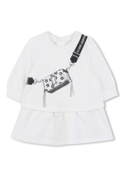 Abito con stampa THE MARC JACOBS KIDS | W60667126